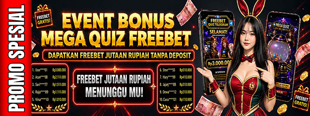 Event Mega Quiz